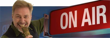 Právě ve studiu on-Air